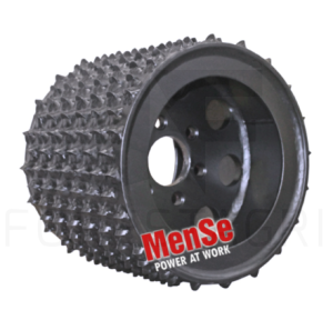 Stalowa rolka podająca, stożkowa John Deere H752