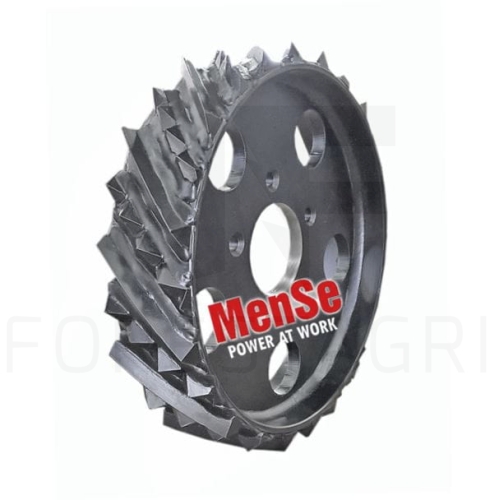 Stalowa rolka podająca - do korowania - John Deere H754