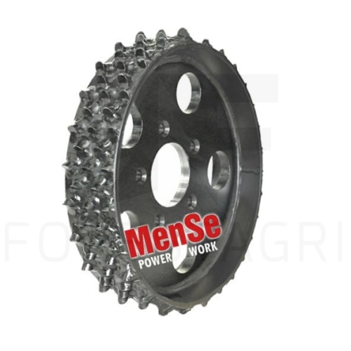 Stalowa rolka podająca 16×14 John Deere H754