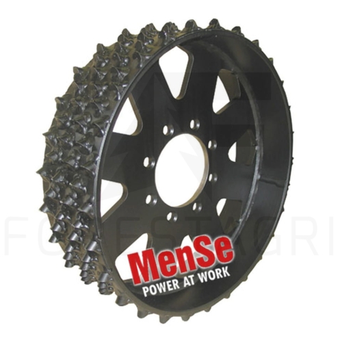 Stalowa rolka podajaca, , 16 × 14 John Deere H758