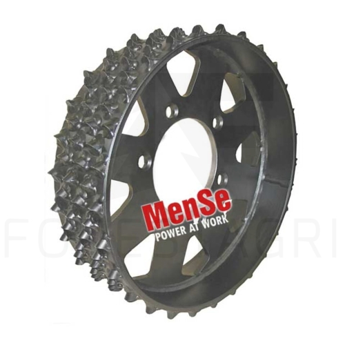 Stalowa rolka podająca 16×14 John Deere H758 Poclain