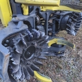 Rolka podająca V-TEC John Deere H415/H425 Poclain Wide