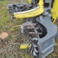 Rolka podająca V-TEC John Deere H415/H425 Poclain Wide