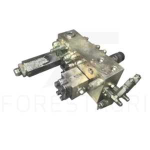 Jarzmo hydrauliczne używane - F004405