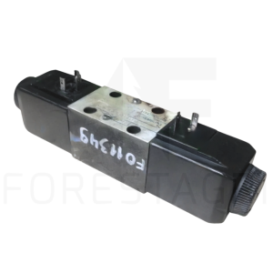 Elektrozawór używany bez cewki - F011349, F071964