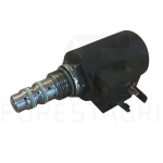 Elektrozawór używany - F015496