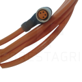 Przewód czujnika długości, encoder, Length sensor cable, Länge des Sensorkabels, Délka kabelu snímače, Jutiklio laido ilgis, F062601