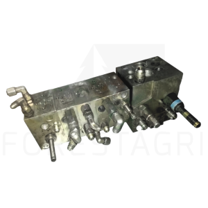 Elektrozawór - F069287 U F062018 (część używana)