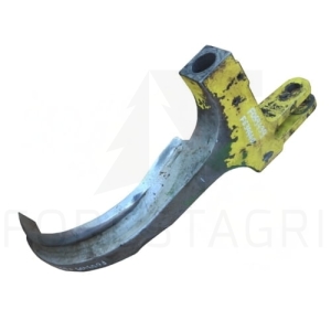 Lewy, górny nóż okrzesujący używany - F059439, F634440