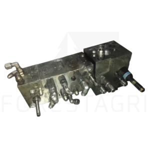 Elektrozawór używany - F057738