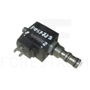 Elektrozawór używany - F057729