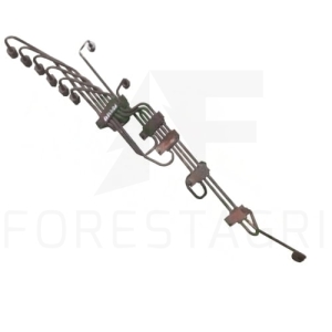 Komplet rurek używany - F041819