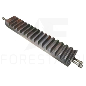 Listwa zębata używana - F040454