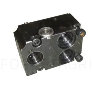 Kostka hydrauliczna - F018802 (używana)