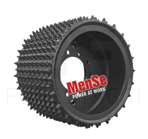 Stalowa rolka podająca, agresywna 20×24 SP 861