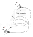 Pin, pin, pin, stift, smeigtukas -  F053303