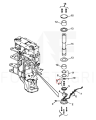 Śruba, Schraube, bolt, šroub, varžtas - 22M7095