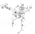 Uszczelka, gasket, seal, Dichtung, těsnění, tarpiklis - R505479