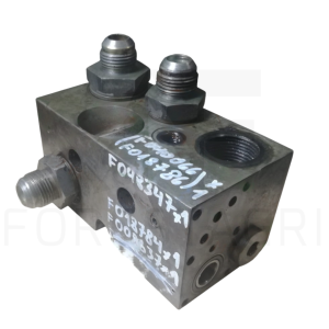 Zawór używany - F018784