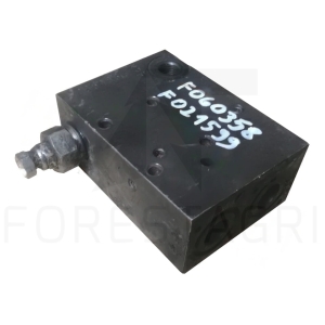 Zawór używany - F021599