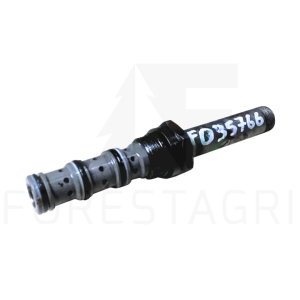 Zawór wychyłu używany Y487A - F035766