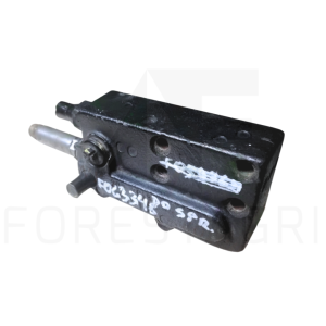 Zawór regulacyjny używany - F063348