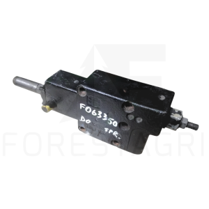 Zawór regulacyjny używany - F063350, F067123