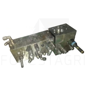 Zawór hydrauliczny używany - F064701