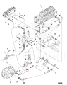 O-ring, O-kroužek, O-ring, O-ring, O-žiedas - F003763 (51M7060)