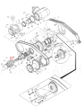 O-ring, O-kroužek, O-ring, O-ring, O-žiedas - F003309 (zamiennik)