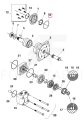 O-ring, O-kroužek, O-ring, O-ring, O-žiedas  - F035358