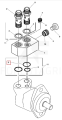O-ring, O-kroužek, O-ring, O-ring, O-žiedas - F047913 (zamiennik)