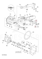 śruba, bolt, Schraube, varžtas, šroub - F021647