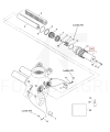 Śruba, bolt, Schraube, Sraigtas, Šroub - 19M9505 Z