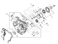 uszczelka, seal, Dichtung, těsnění, Tarpiklis - R526395