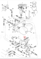 czujnik ciśnienia, pressure sensor, Drucksensor, snímač tlaku, slėgio jutiklis - F024377
