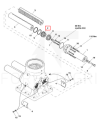 tłok, piston, Kolben, píst, stūmoklis - F023773 U