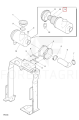 filtr powietrza, air filter, Luftfilter, vzduchový filtr, oro filtras -  SA16114 - F052645 (zamiennik)