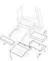 filtr kabinowy, cabin filter, Innenraumfilter, kabinový filtr, salono filtras - SC90047 - F042866 (zamiennik)