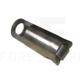 prowadnica popychacza zawrów, valve tappet guide, Ventilstößelführung, vodítko kuželky ventilu, vožtuvo čiaupo kreipiančioji - F041656 U
