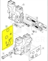 Zestaw uszczelnień, Sandariklių rinkinys, Sada těsnění, Dichtungssatz, Seal Kit, F034060