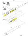 Zestaw uszczelnień, Tarpiklių rinkinys, Sada těsnění,  Dichtungssatz, Seal kit, F049682