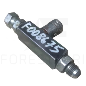 Regulator przepływu - F008675 (część używana)