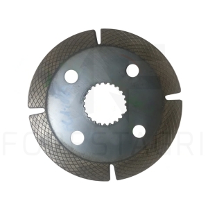 Tarcza używana - F011069