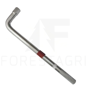 Pokrętło kątowe 3/4"