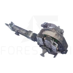 Silnik piły + support  - F059253 (komplet używany)