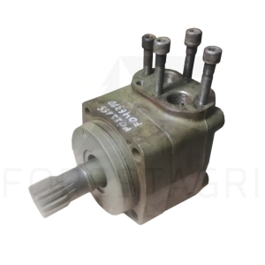 Silnik hydrauliczny używany - F022655, F046370