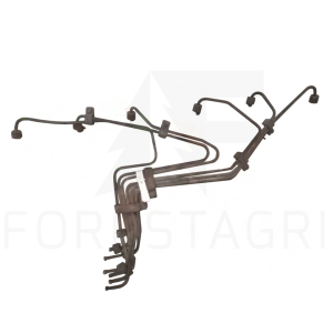 Rurka paliwowa - używana - F040457