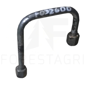 Rurka używana - F032600