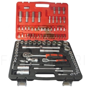 Zestaw narzędzi 1/2"